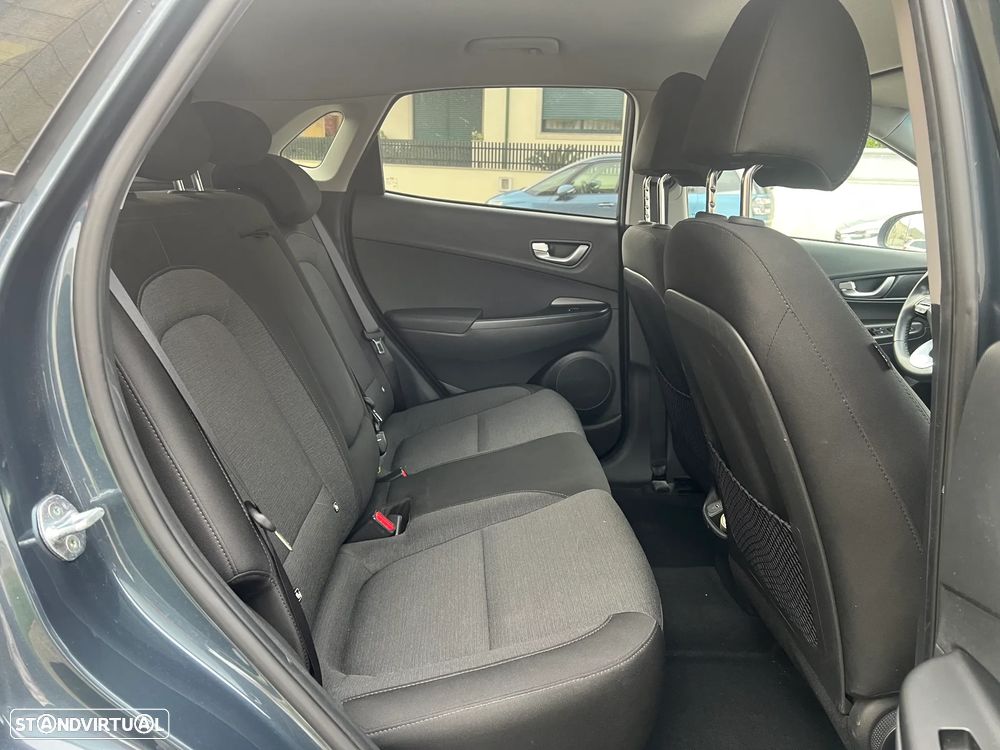 Hyundai Kauai 39 kWh Executive - 12