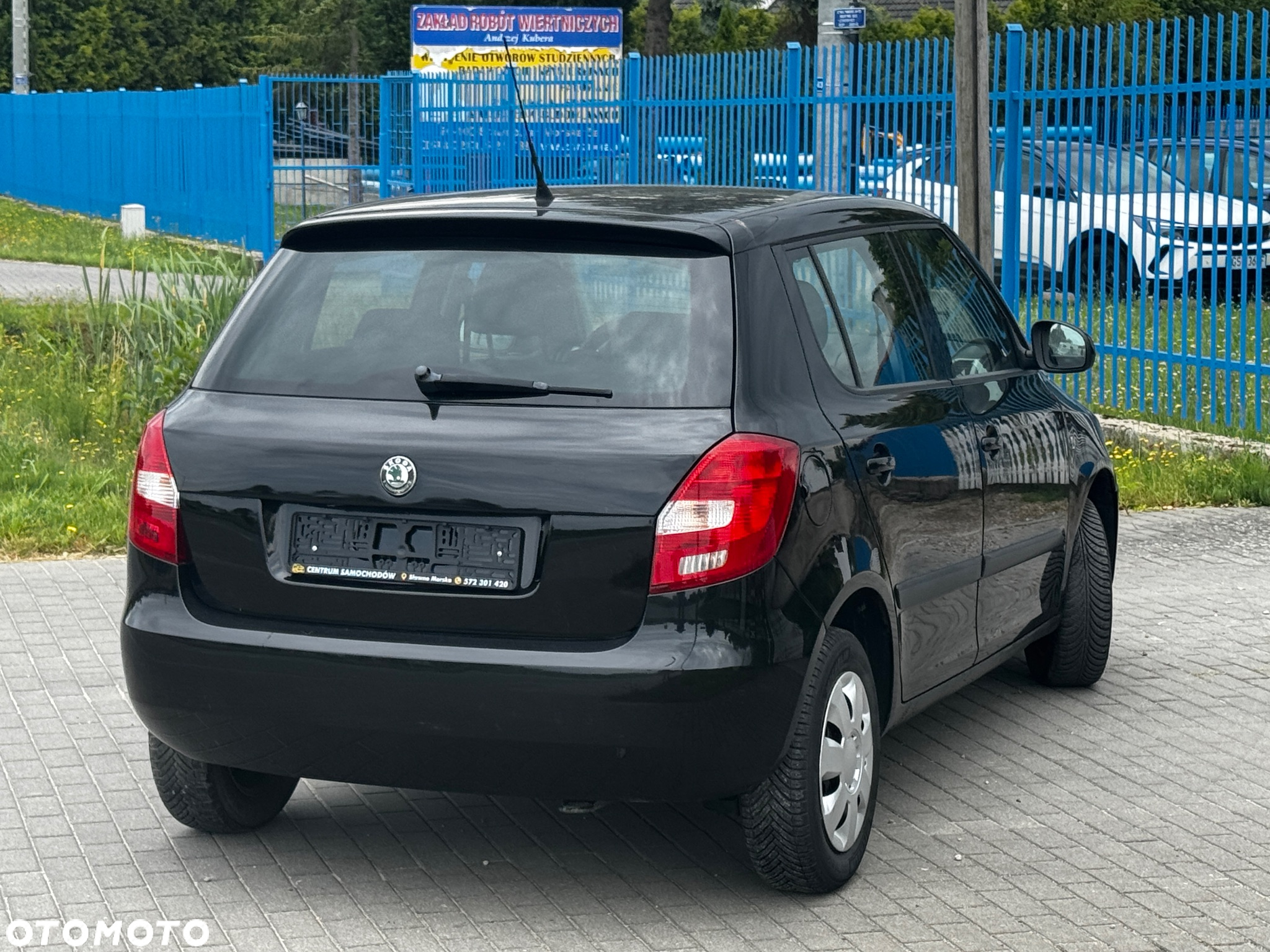 Skoda Fabia 1.2 12V Classic + - 6