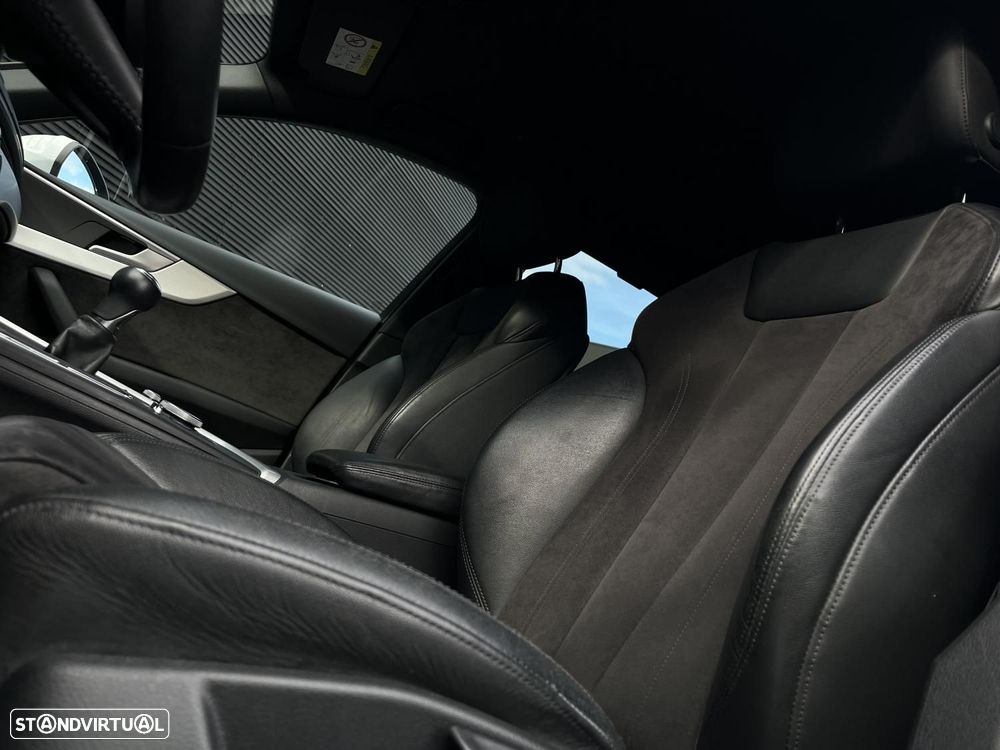 Audi A4 Avant 2.0 TDI S-line - 7