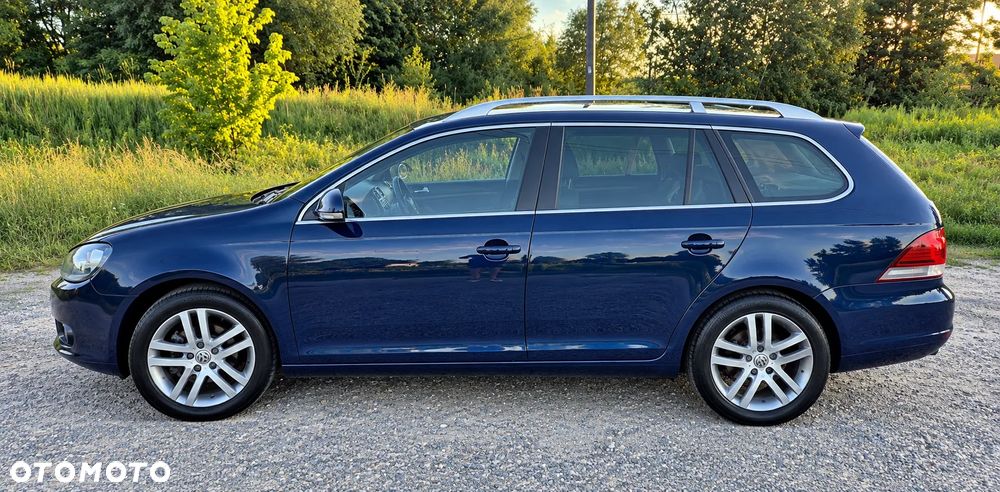 Volkswagen Golf 1.4 TSI DSG Highline - 3
