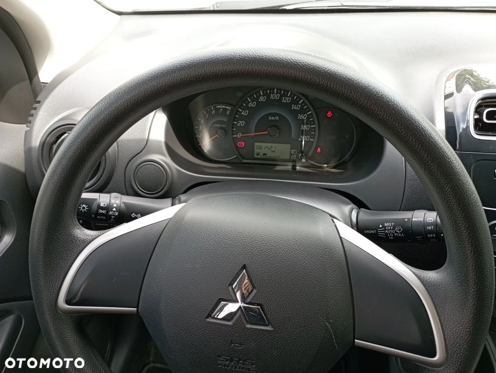 Mitsubishi Space Star 1.2 Inform - 8