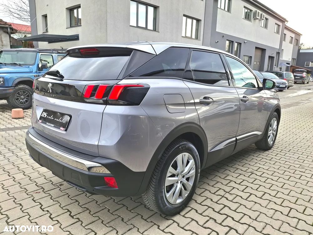 Peugeot 3008 PureTech 130 Stop & Start GPF EAT8 Active - 5