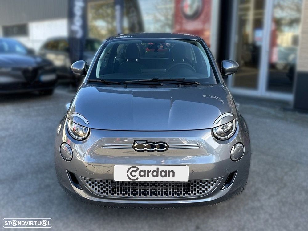 Fiat 500e 23.65 kWh - 3