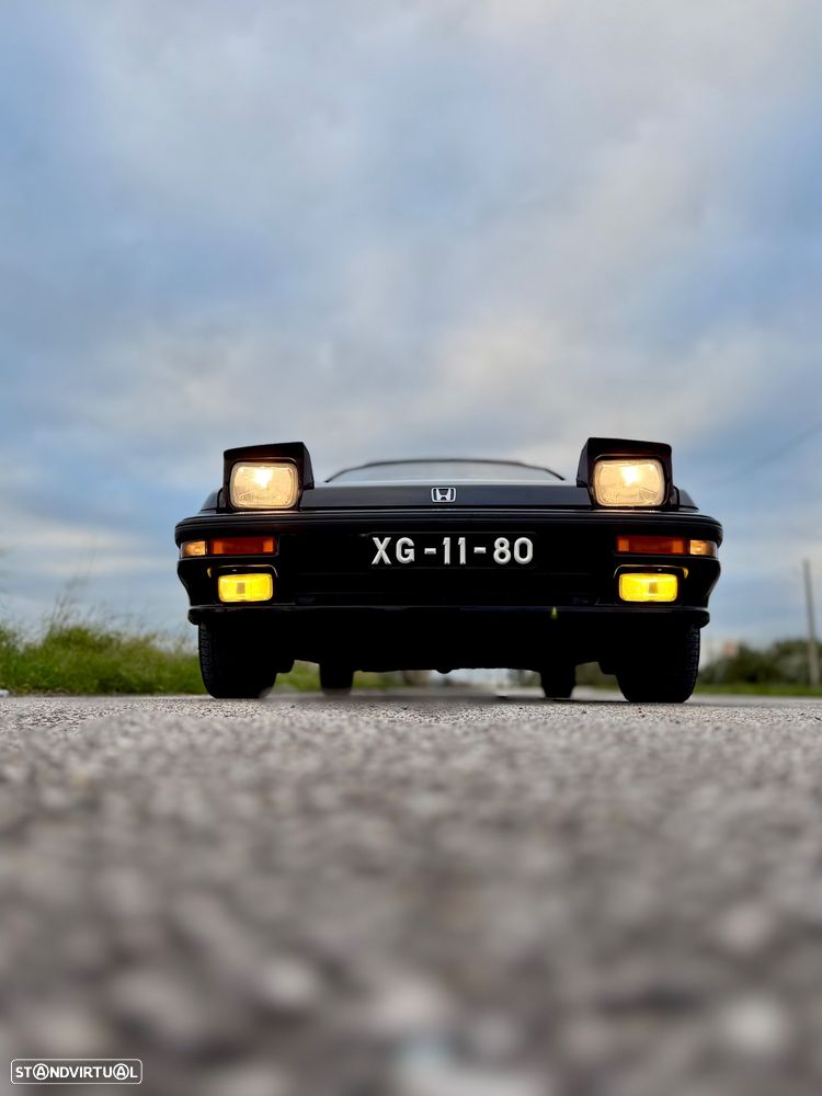 Honda Prelude - 1