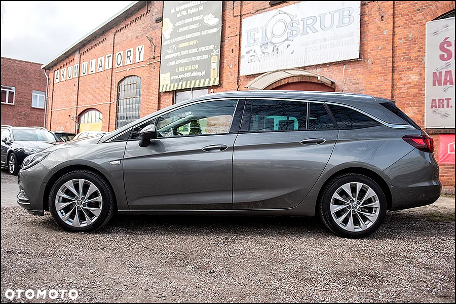 Opel Astra - 6