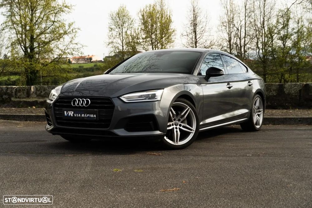 Audi A5 Sportback - 2