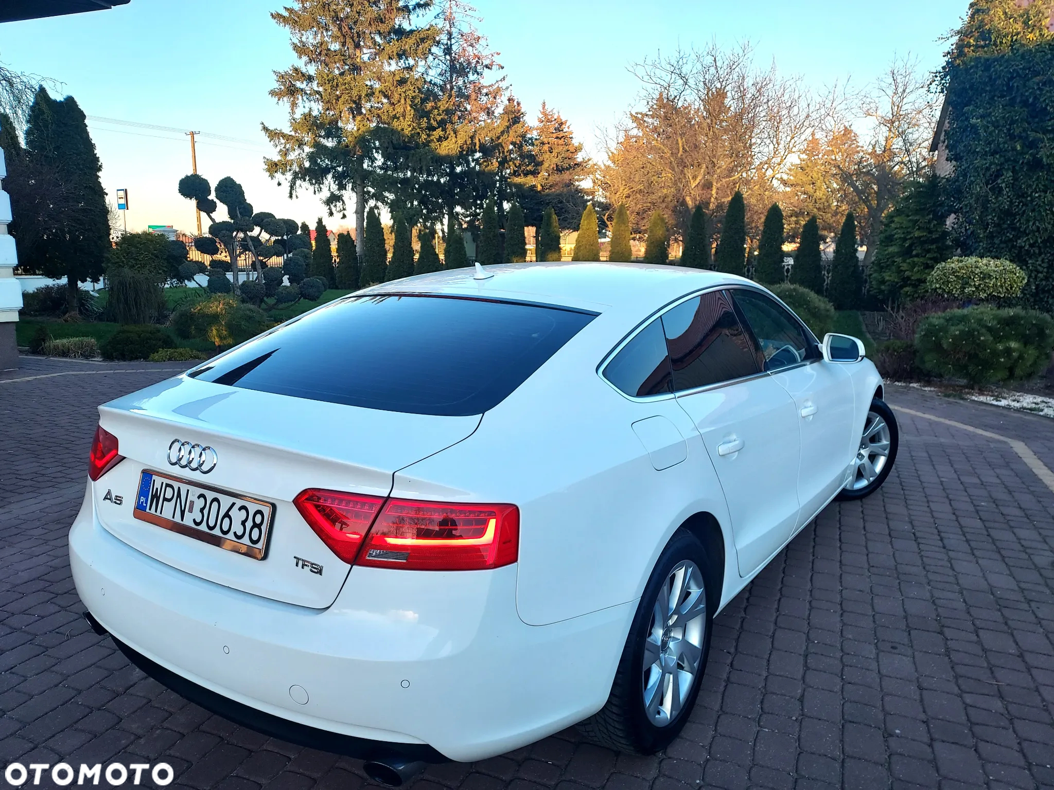 Audi A5 - 12