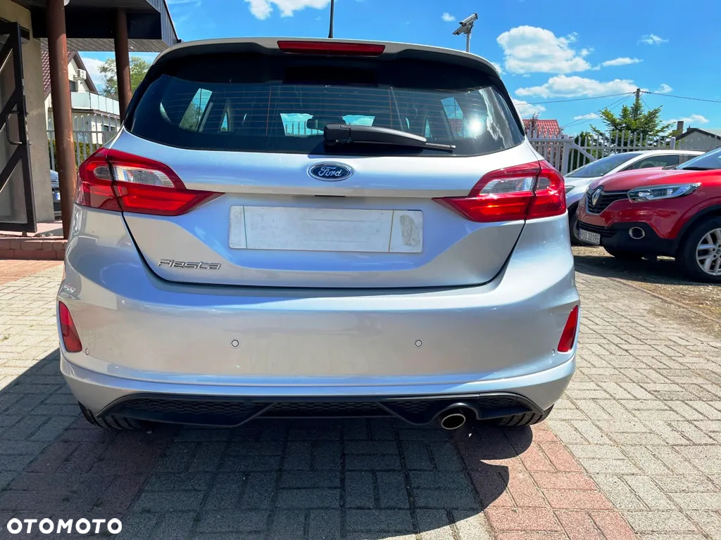 Ford Fiesta 1.0 EcoBoost S&S ST-LINE - 5