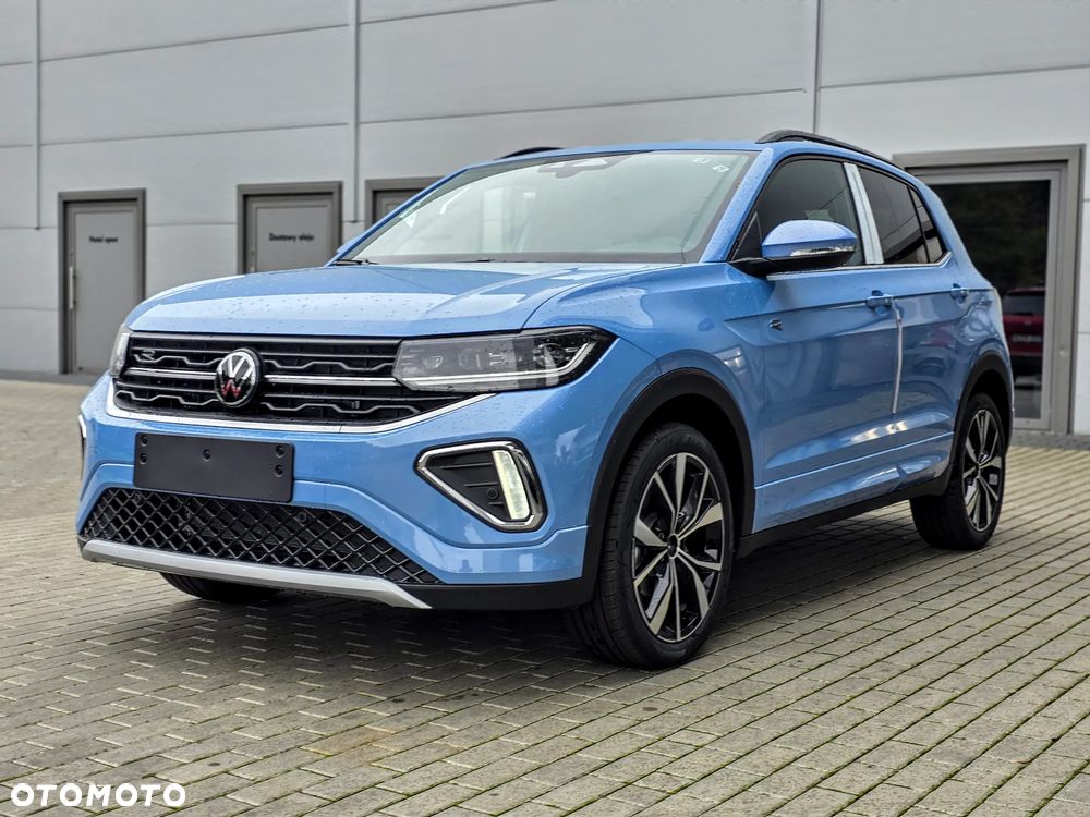 Volkswagen T-Cross 1.5 TSI ACT R-Line Plus DSG - 3