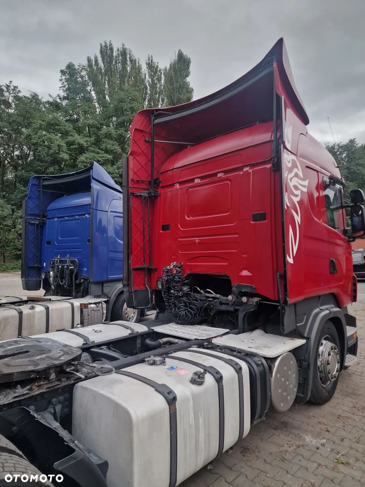 Scania R420 - 8