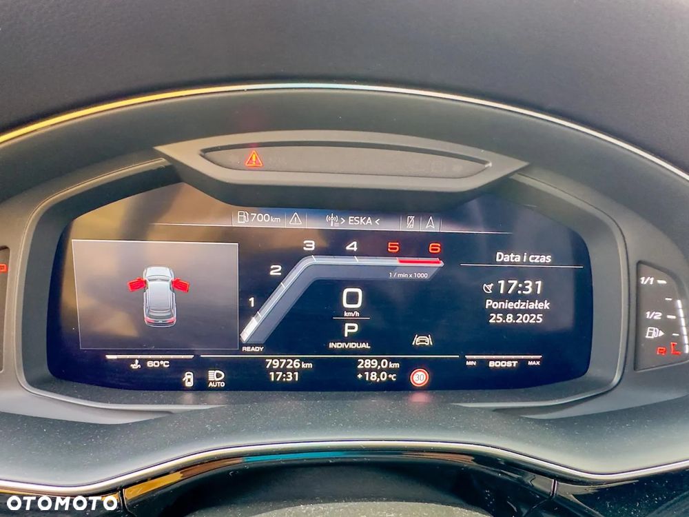 Audi SQ7 4.0 TDI Quattro Tiptronic - 4