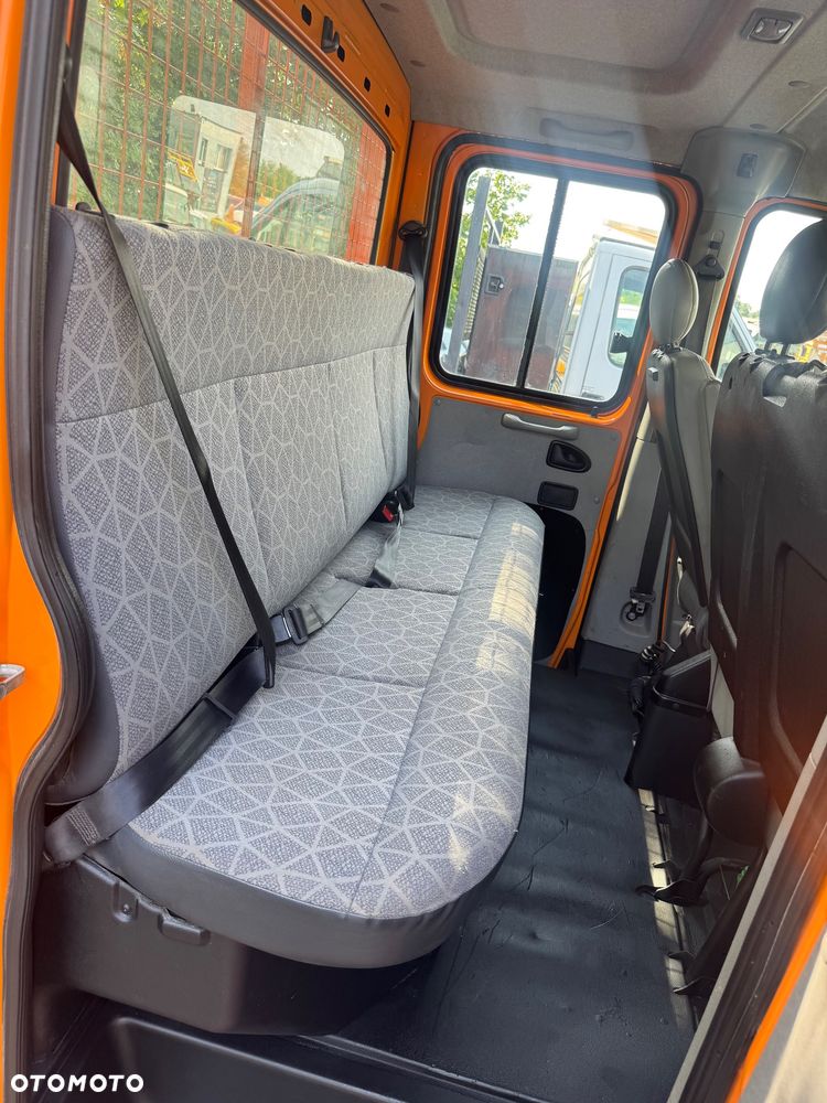 Renault Master Wywrotka brygadowka 7 osób doka  2008. 2.5DCi  Kiper I wł. Wywrot - 28