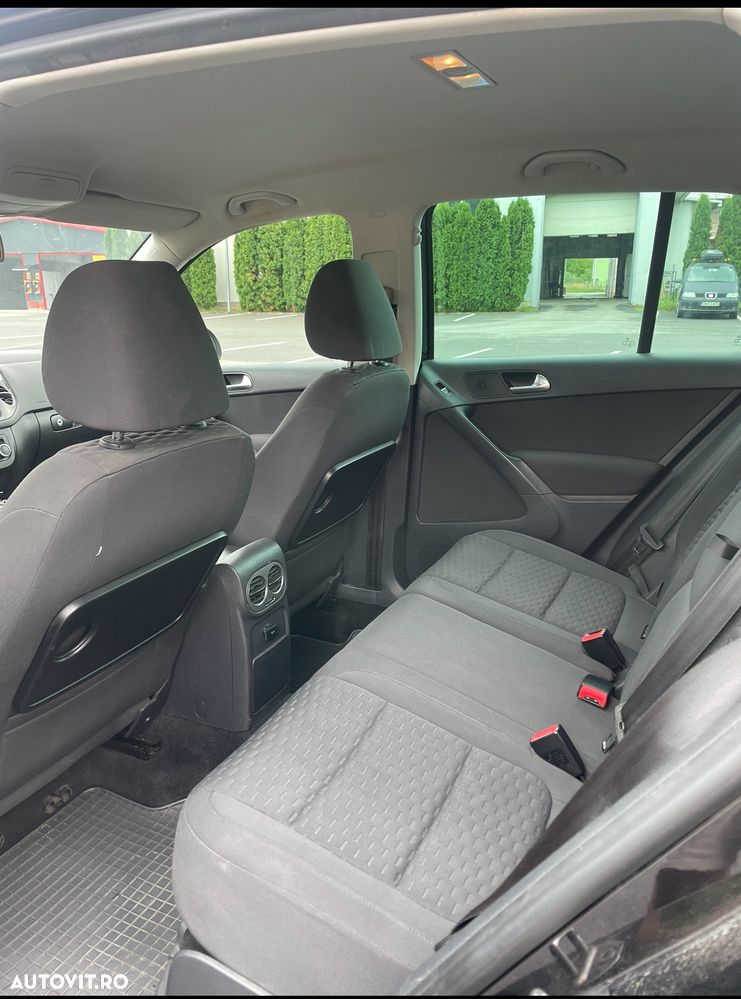 Volkswagen Tiguan 2.0 TDI 4Motion Track & Field - 7