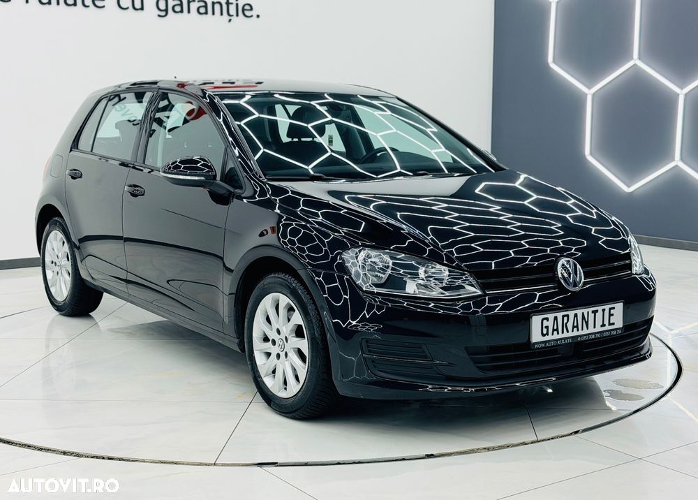 Volkswagen Golf 1.2 TSI BlueMotion Technology Trendline - 2