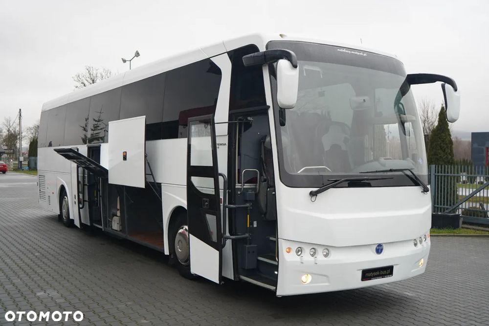 Temsa HD13 / EURO 6 / SPROWADZONA Z FRANCJI / - 12