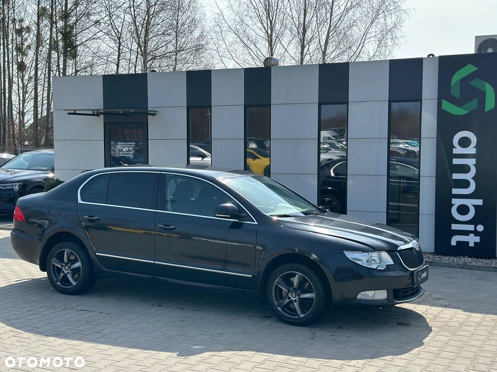 Skoda Superb - 1
