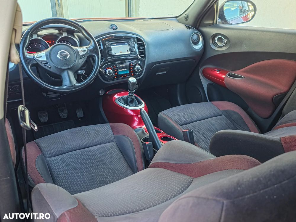 Nissan Juke 1.5 dCi Tekna - 21