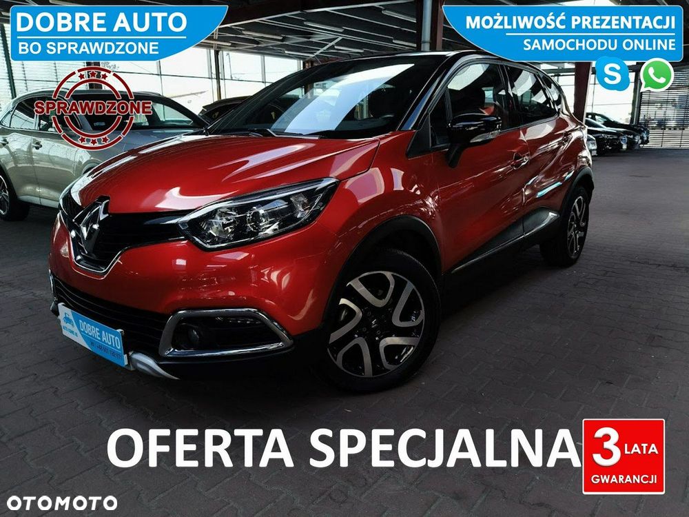 Renault Captur ENERGY TCe 120 XMOD - 1