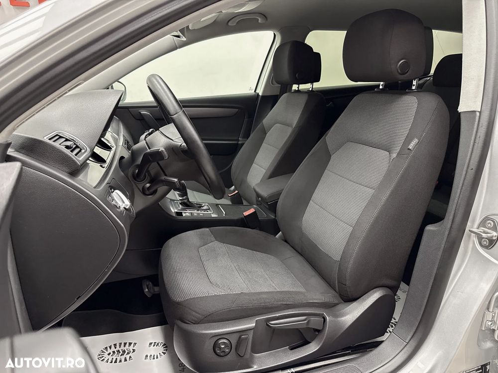 Volkswagen Passat 2.0 TDI BlueMotion Technology DSG Comfortline - 7