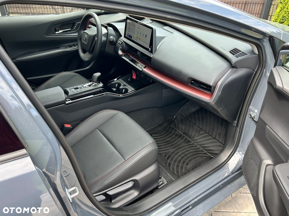 Toyota Prius 2.0 Hybrid Executive - 10
