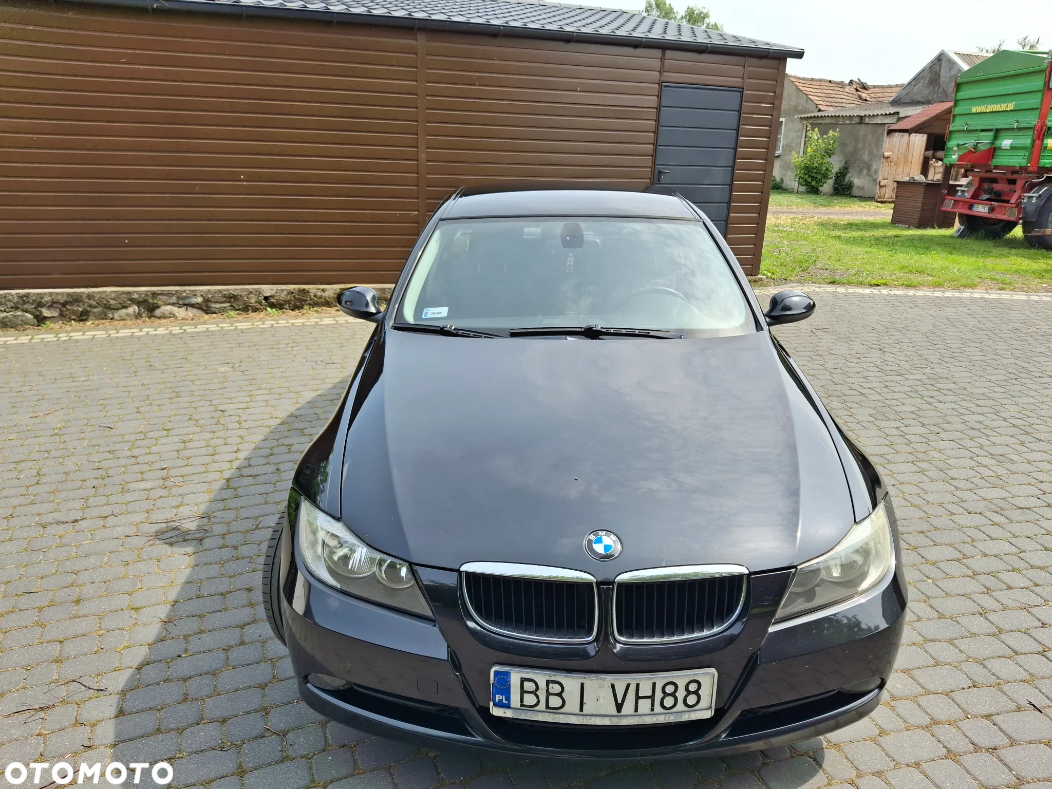 BMW Seria 3 318d - 10