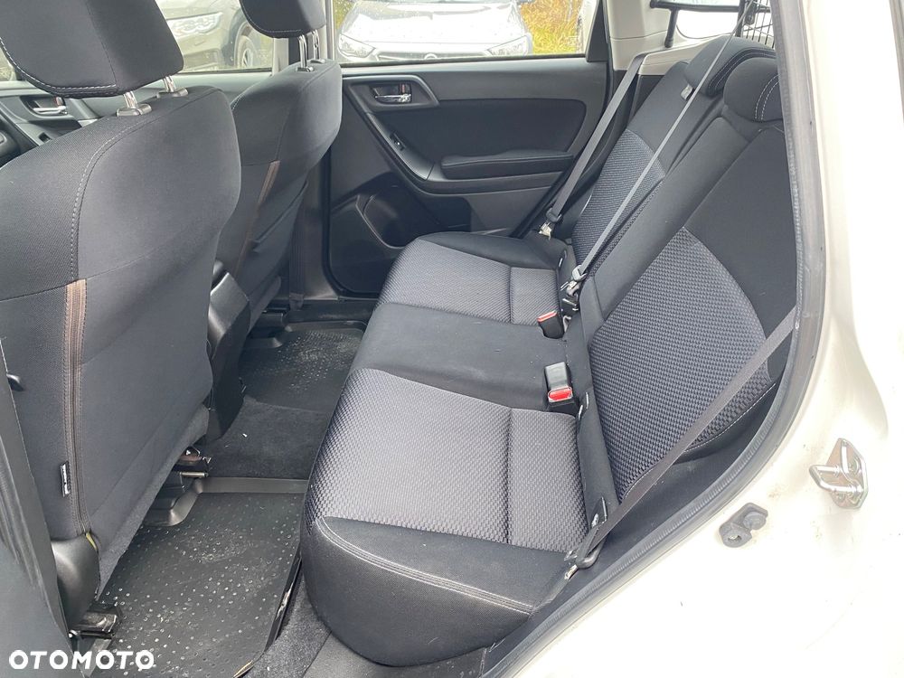 Subaru Forester 2.0X Automatik Edition - 37