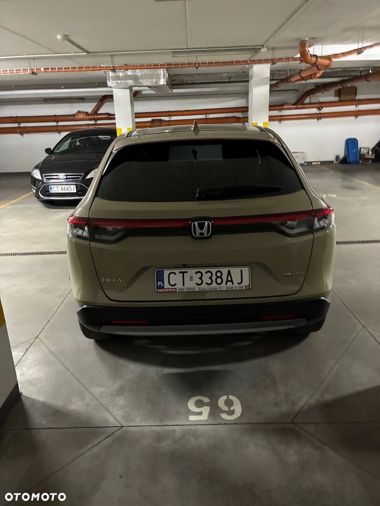 Honda HR-V 1.5 Elegance (ADAS / Connect+) CVT - 7