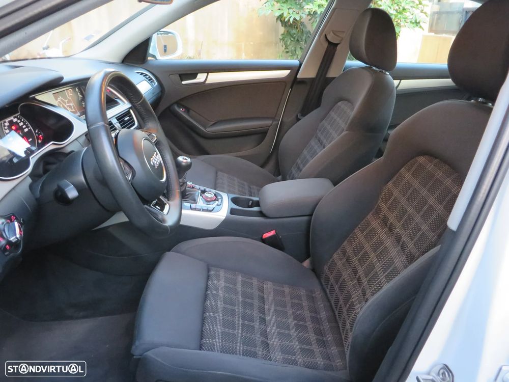 Audi A4 2.0 TDI Sport - 10