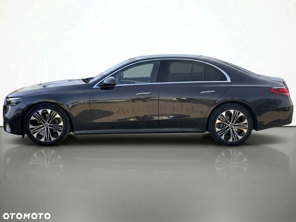Mercedes-Benz Klasa E - 5