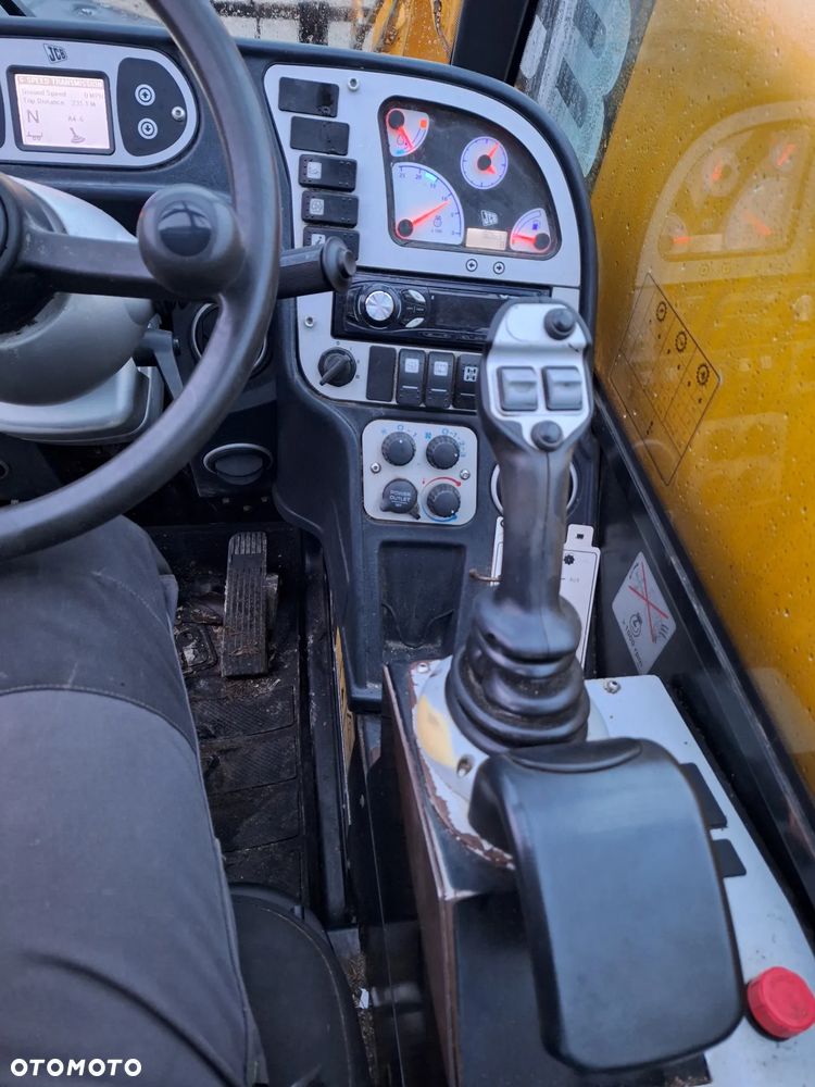 JCB 536-60 Agri Super - 2