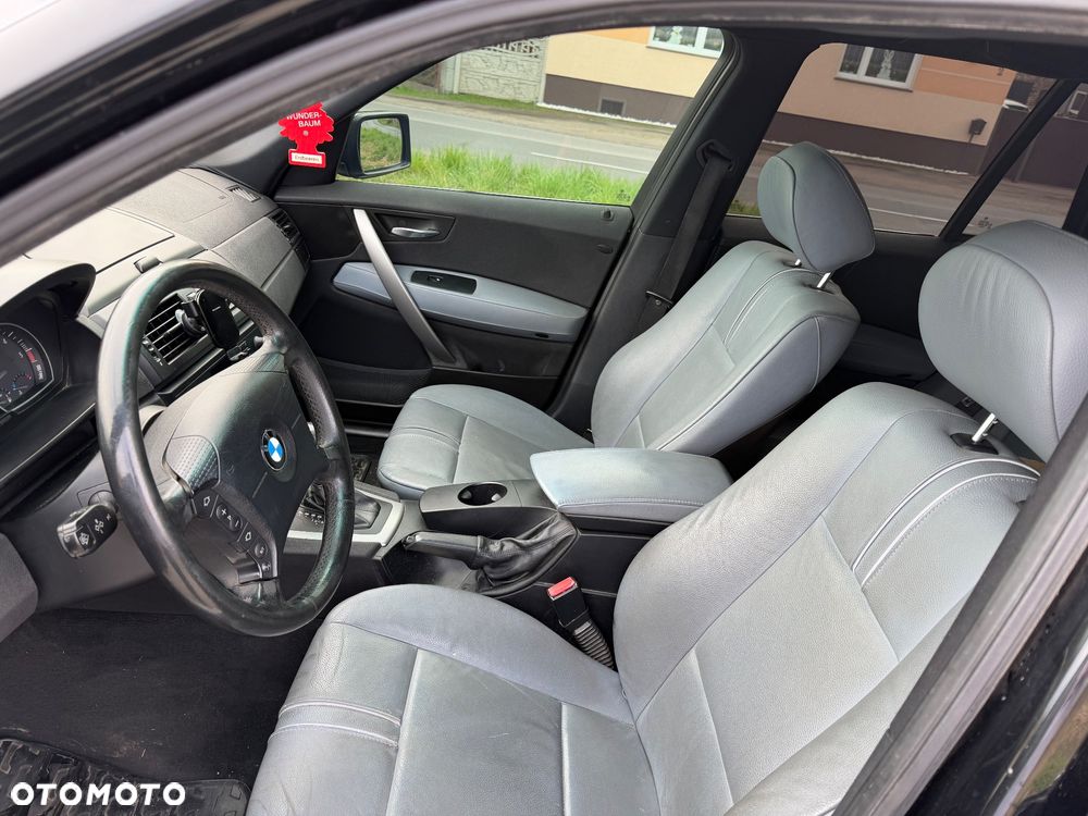 BMW X3 - 7