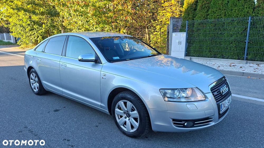 Audi A6 Limousine - 12