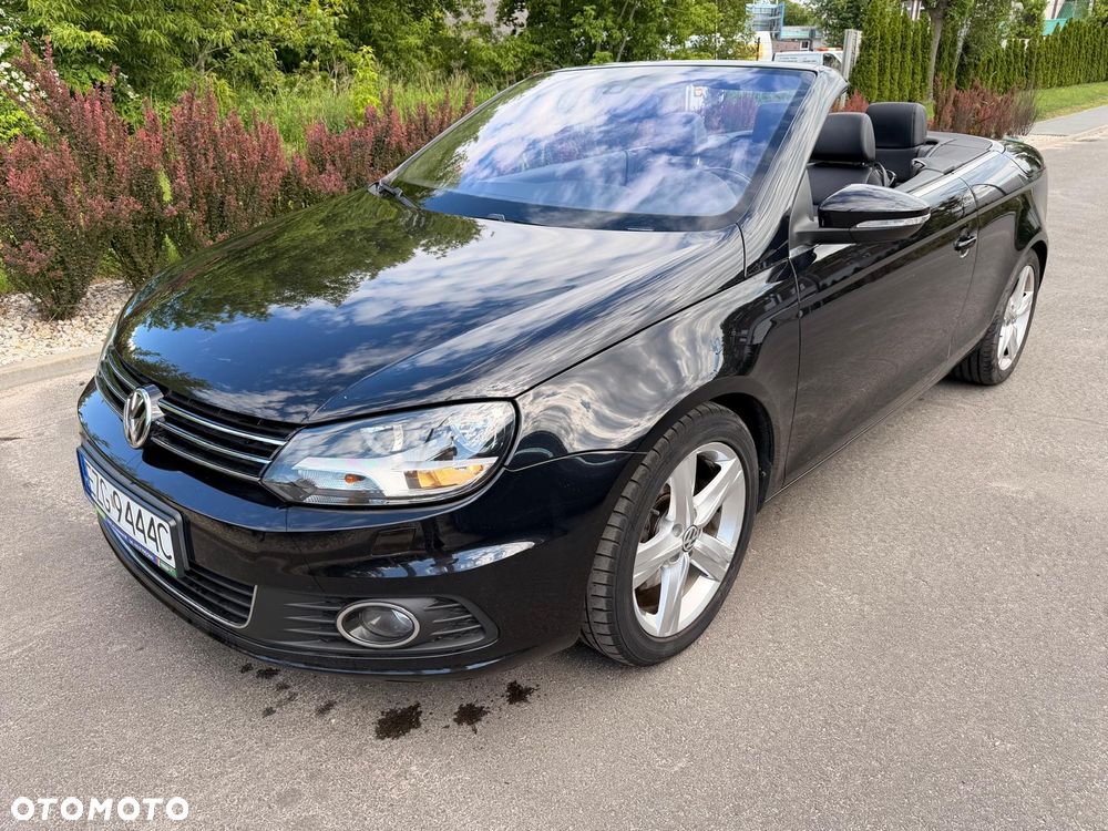 Volkswagen Eos 1.4 TSI - 1
