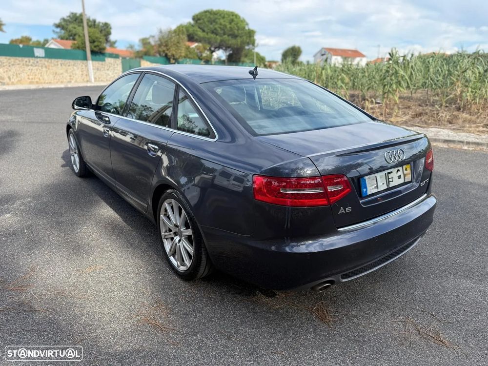 Audi A6 2.7 TDI V6 - 13