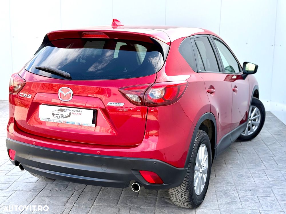 Mazda CX-5 SKYACTIV-D 150 Aut.SCR Exclusive-Line - 4