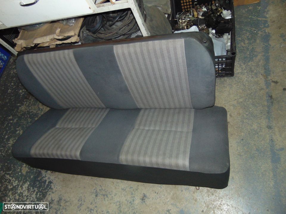 Suzuki alto conjunto dos bancos - 5