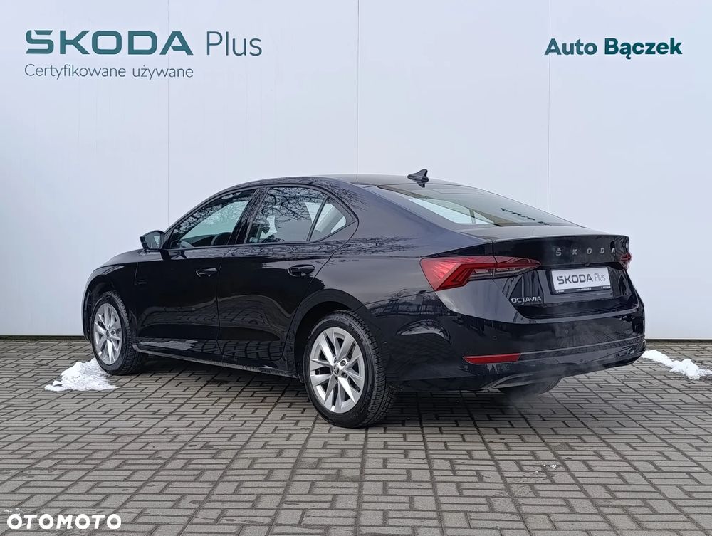 Skoda Octavia 1.5 TSI ACT Ambition - 6
