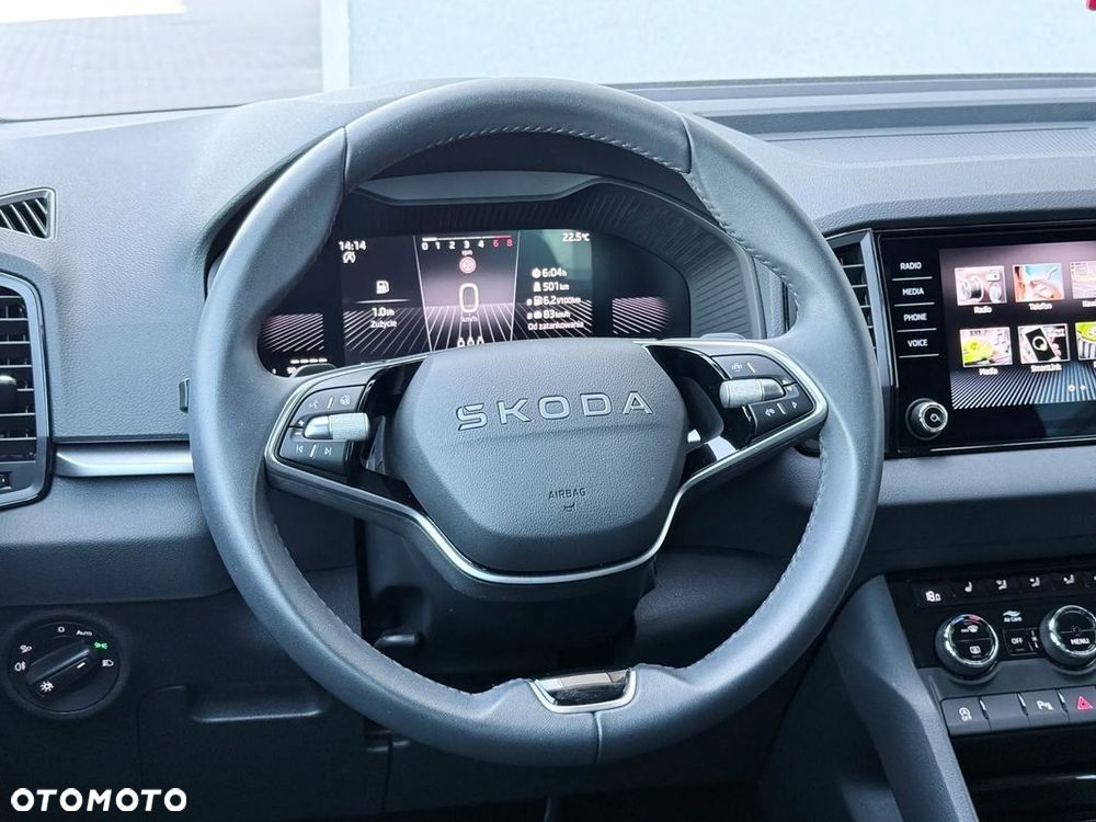 Skoda Karoq 1.5 TSI ACT Edition 130 DSG - 23