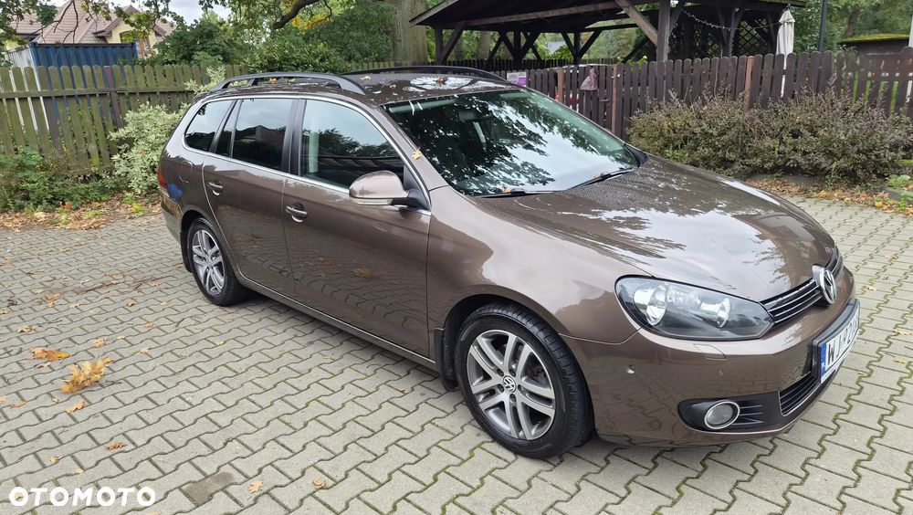 Volkswagen Golf Variant 1.4 TSI Highline - 1