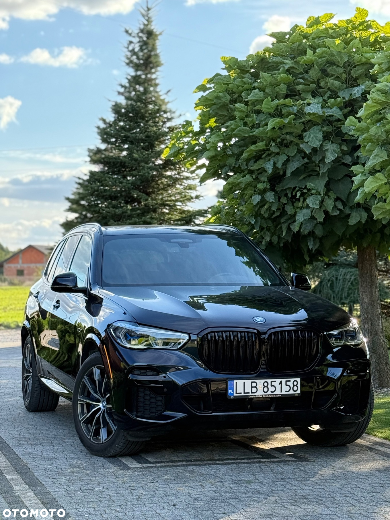 BMW X5 xDrive45e - 2