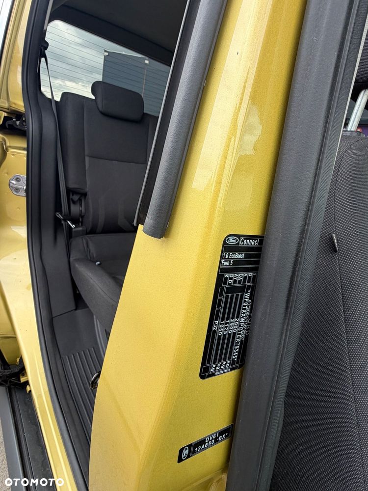 Ford Tourneo Connect 1.0 EcoBoost Start-Stop Trend - 13