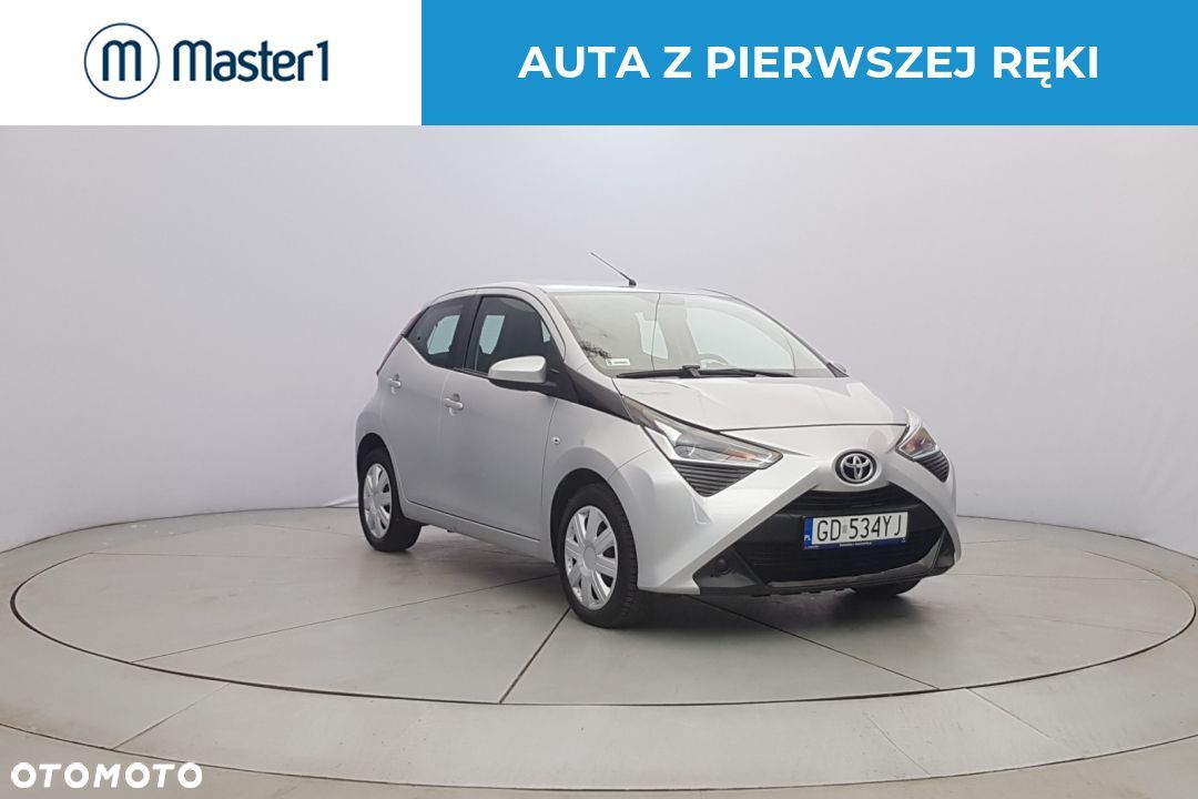 Toyota Aygo - 1