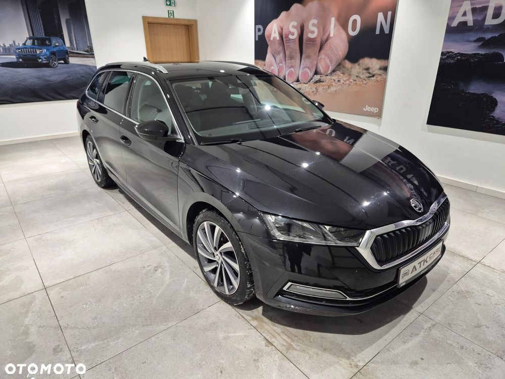 Skoda Octavia 1.5 TSI ACT Style - 4