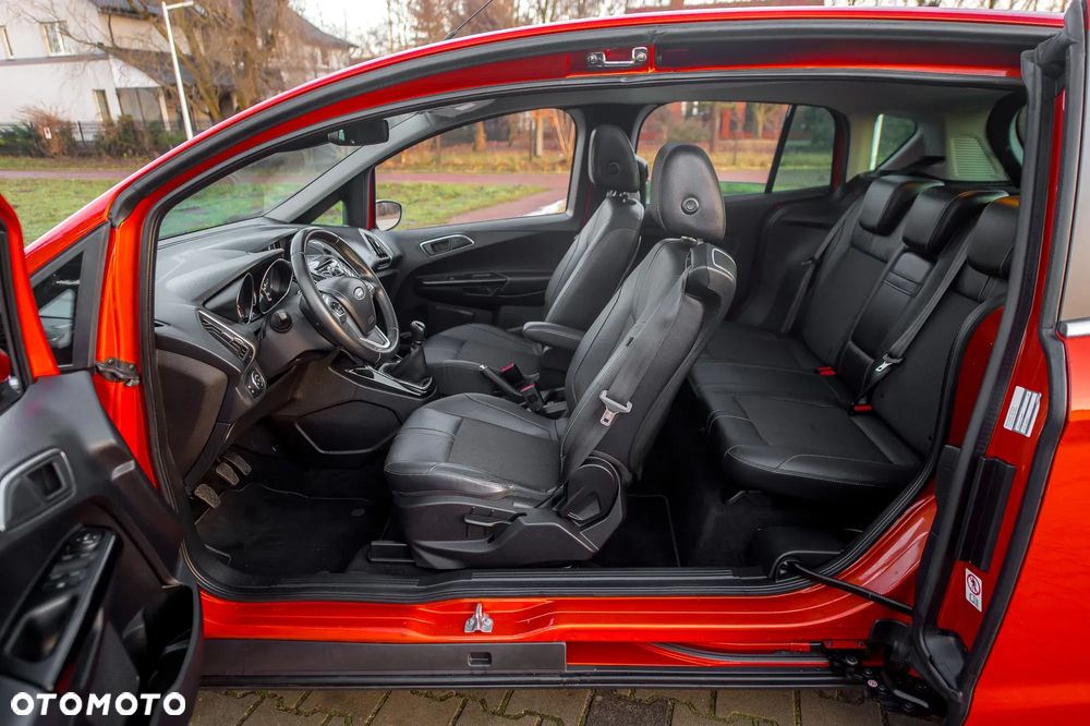 Ford B-MAX 1.0 EcoBoost Titanium - 21