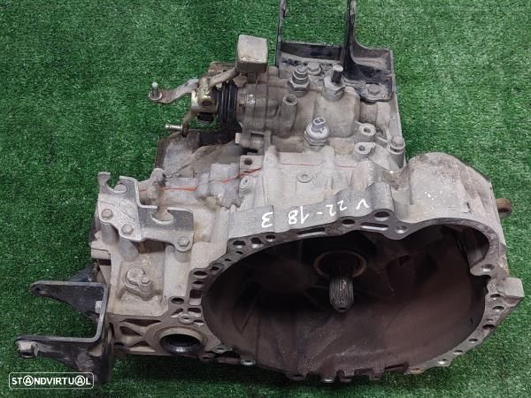 Caixa Velocidades Toyota Corolla (_E12_) - 4