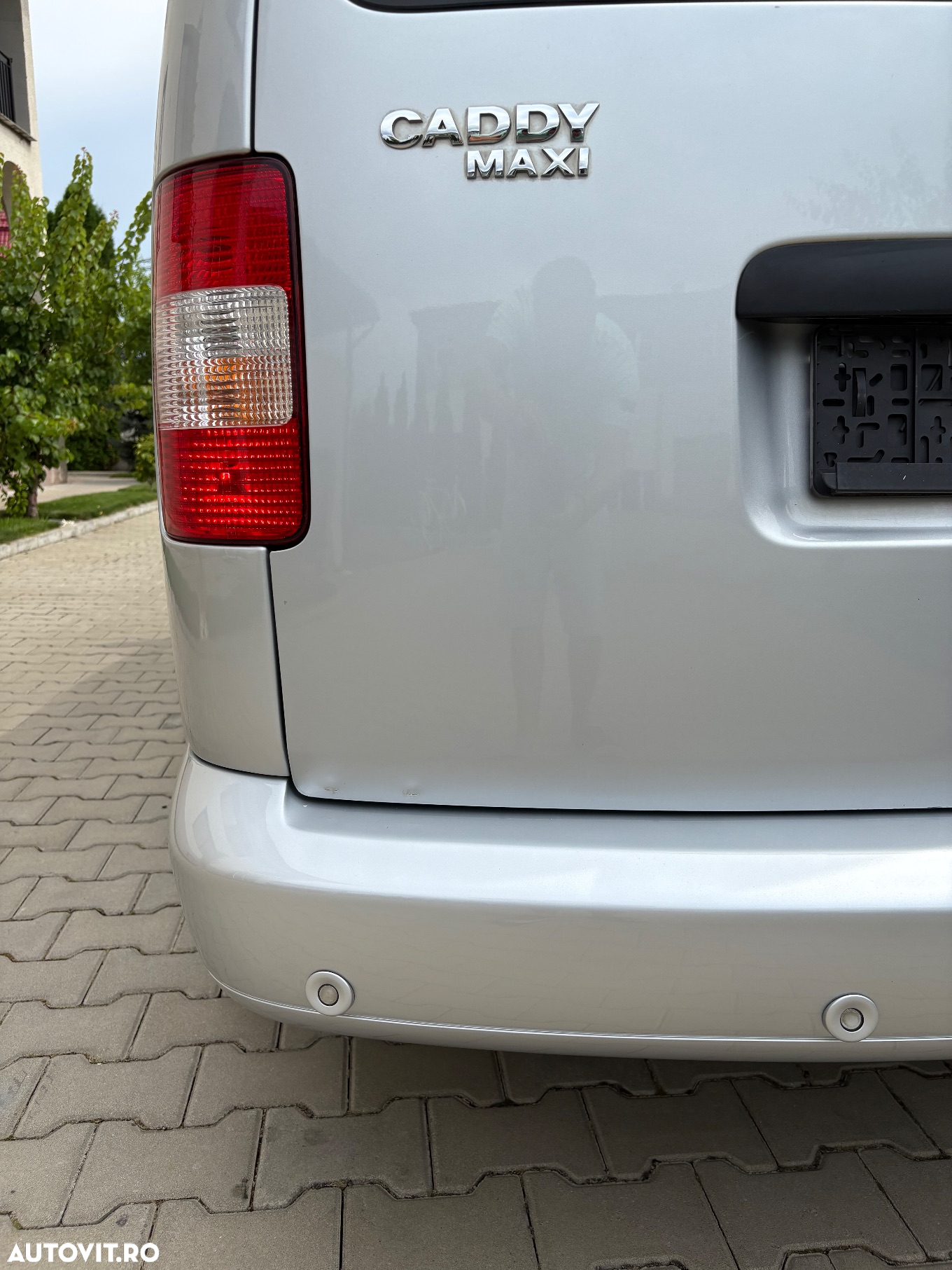 Volkswagen Caddy 2.0 TDI Maxi Life Team (7-Si.) - 24