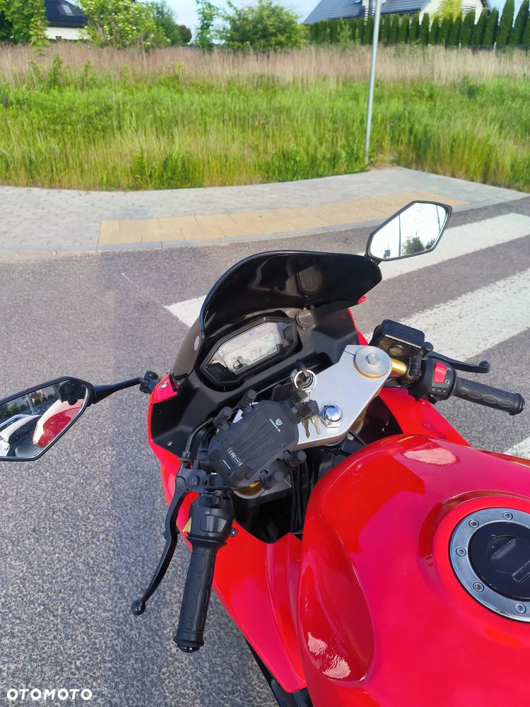 Hyosung GT - 5