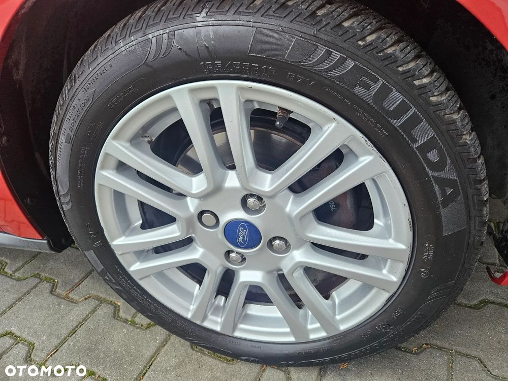 Ford Tourneo Courier 1.0 EcoBoost Titanium - 8