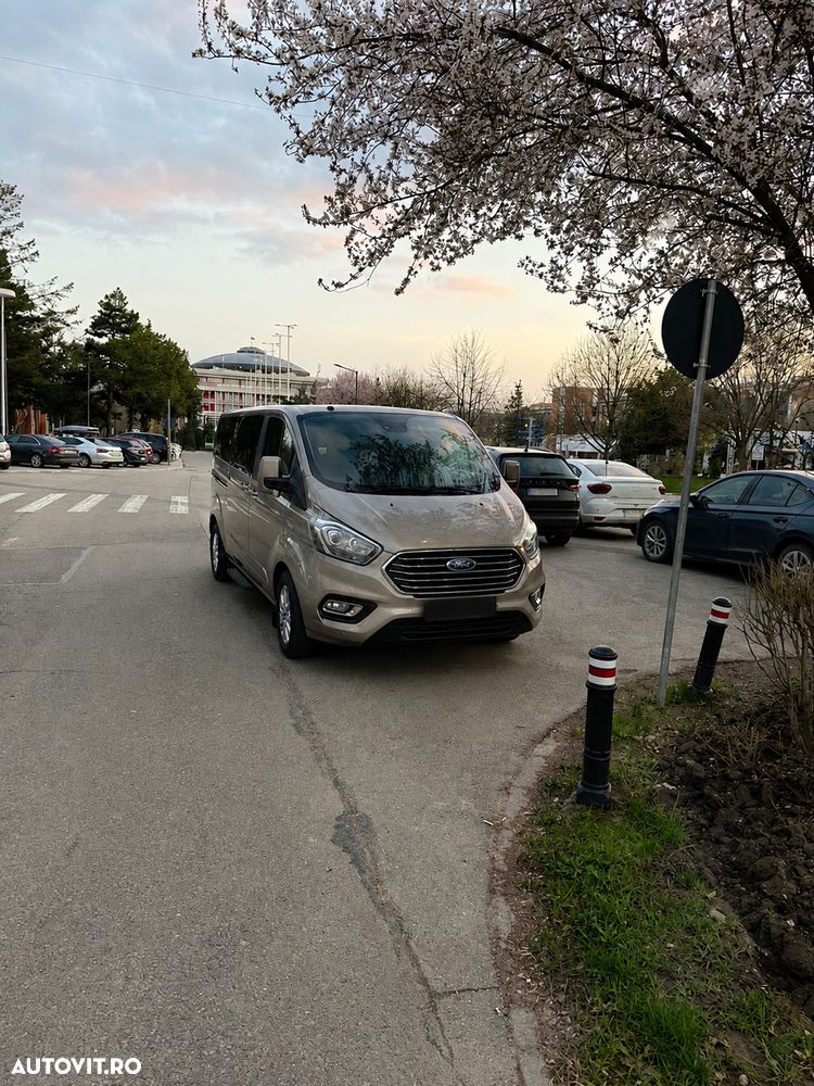 Ford Transit Custom - 1