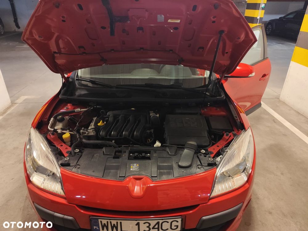 Renault Megane 1.6 16V Expression - 9